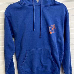 Harry Styles Harrys House Blue Love‎ on Tour Sweatshirt Size Small